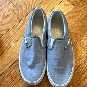 Women's Vans Slip Ons